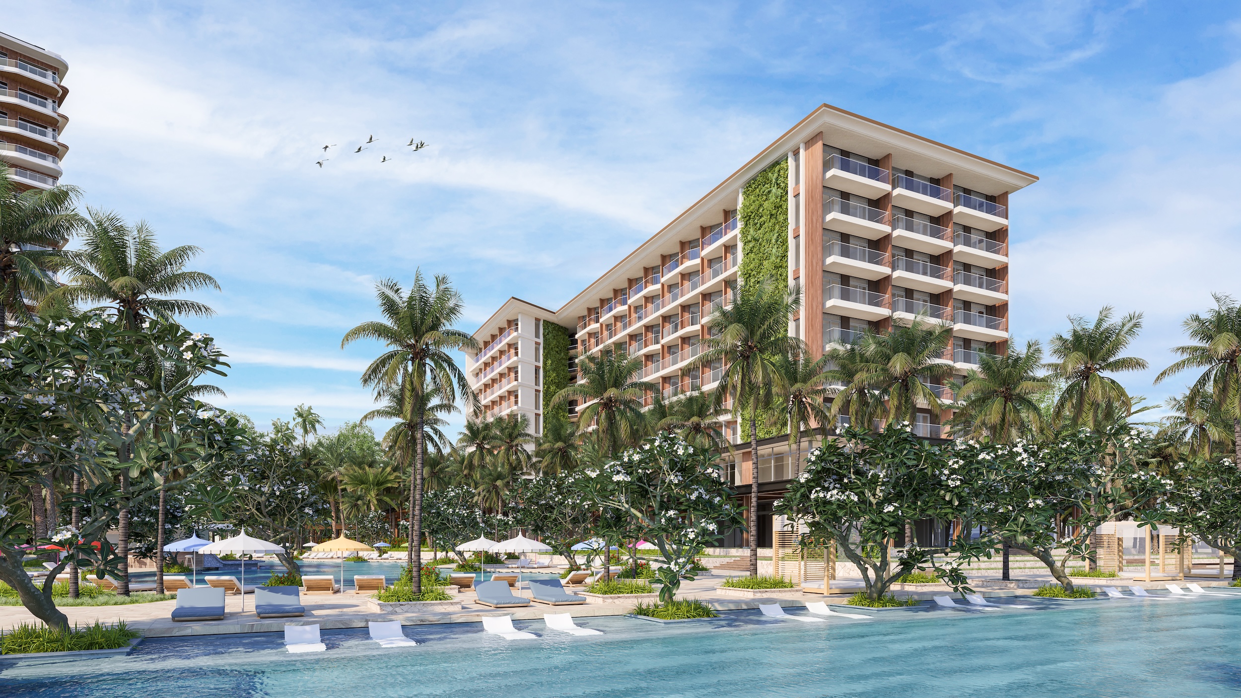The Indochine Hotel